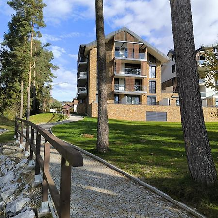 Molo Lipno Apartment ลิปโนนัดเวิลตาวู ภายนอก รูปภาพ