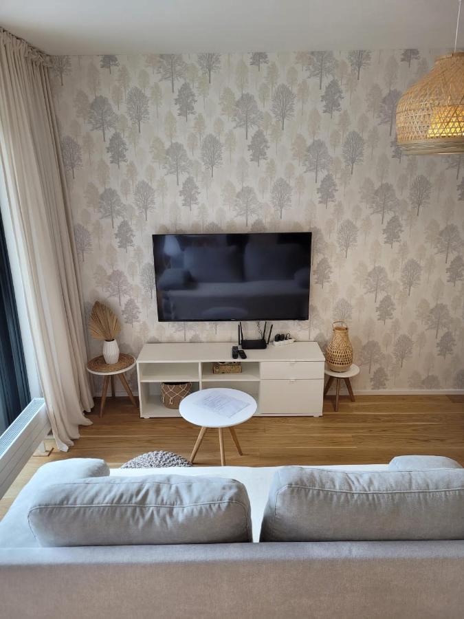Molo Lipno Apartment ลิปโนนัดเวิลตาวู ภายนอก รูปภาพ