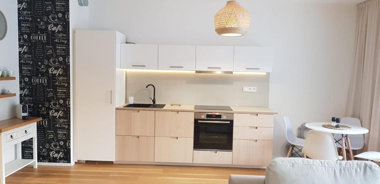 Molo Lipno Apartment ลิปโนนัดเวิลตาวู ภายนอก รูปภาพ