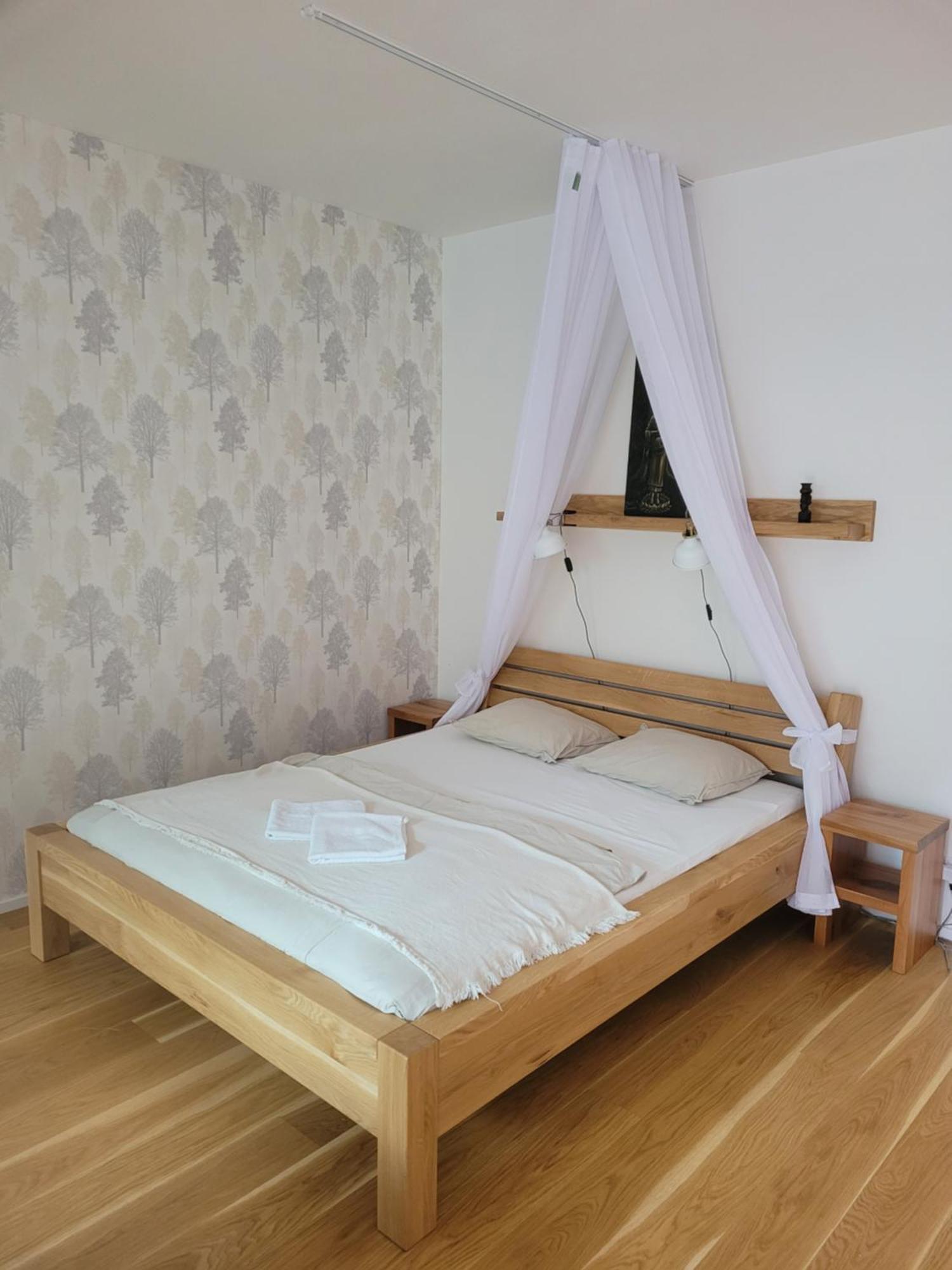 Molo Lipno Apartment ลิปโนนัดเวิลตาวู ภายนอก รูปภาพ