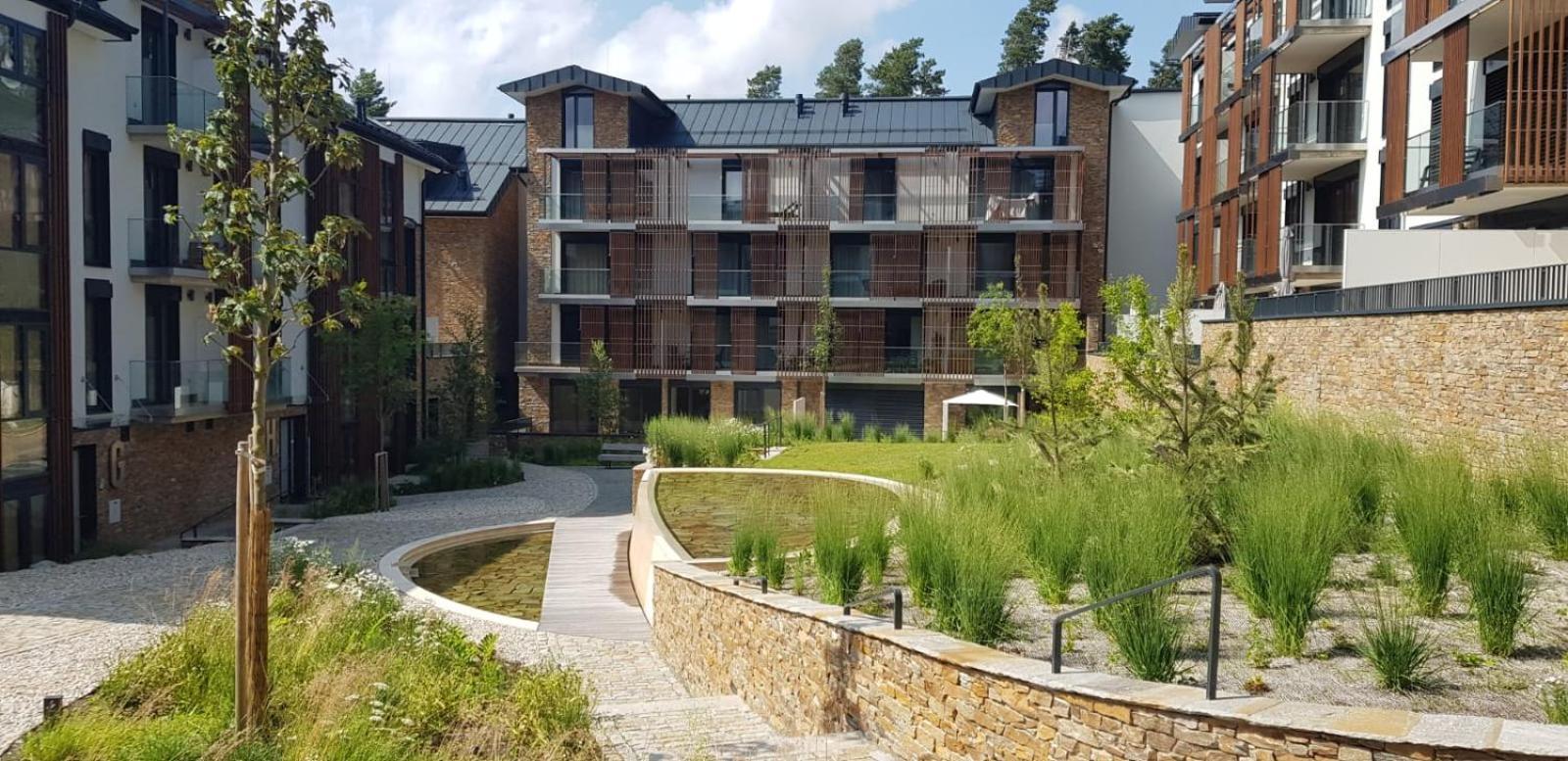 Molo Lipno Apartment ลิปโนนัดเวิลตาวู ภายนอก รูปภาพ